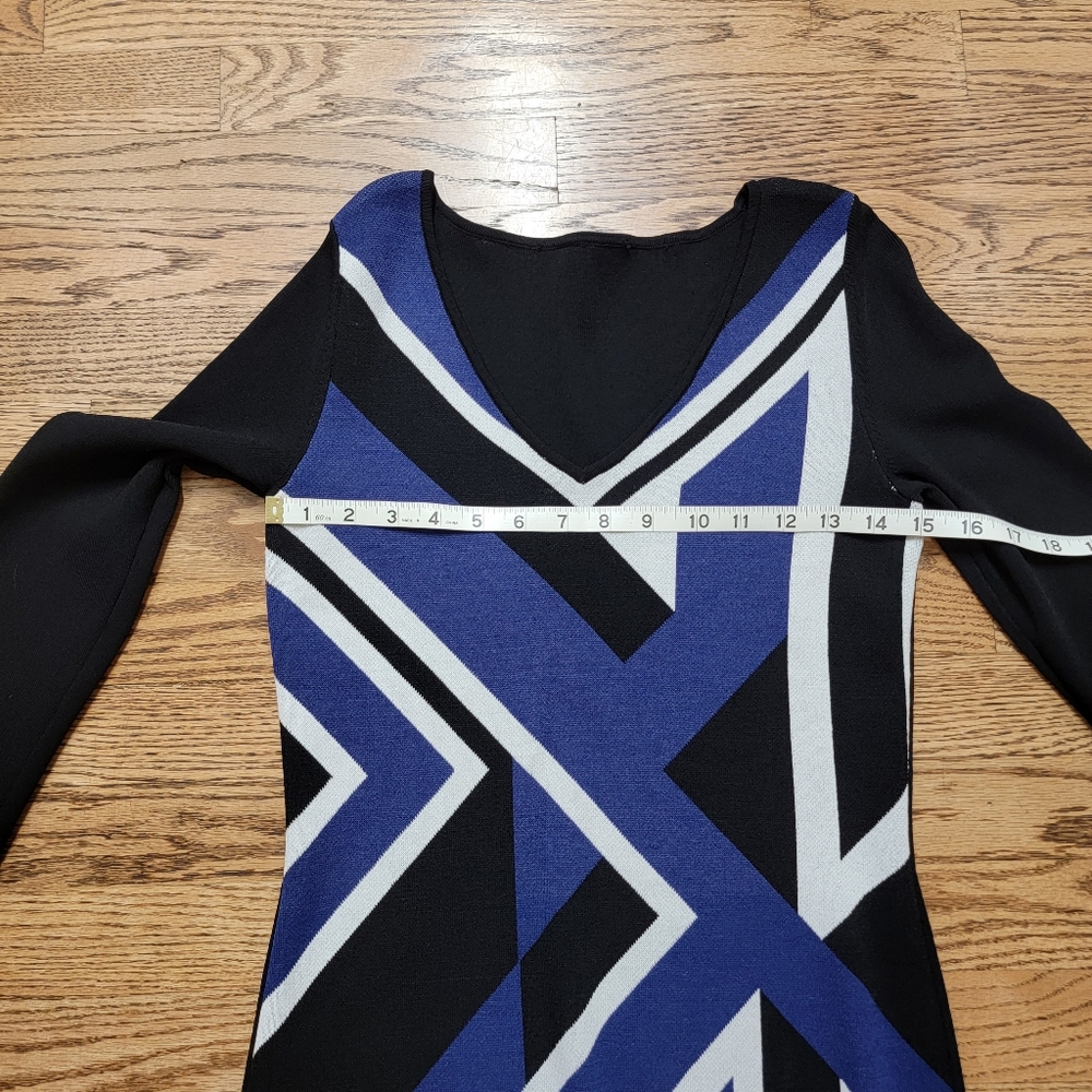 Cute Sweater Dress - Picture 3 of 4